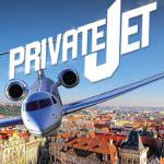 Do Duplexu v sobotu přilétá Private Jet