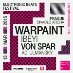 Line up pražských Electronic Beats