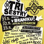 Ti sestry vydaj tento msc nov album a chystaj open air v Branku