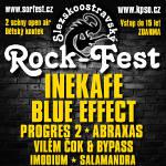 Slezskoostravsk Rock Fest bude ji na zatku przdnin