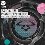 Halová Ram Night Prague 2015 se blíží