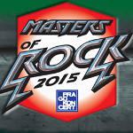 Program festivalu Masters of Rock