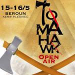 Bl se festival Tomahawk v Beroun