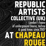 Republic Artists opět v Chapeau Rouge