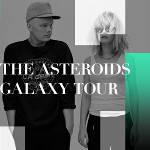 The Asteroids Galaxy Tour na festivalu Overtone  v Riegrovch sadech