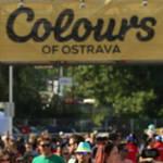 Prvn fotky z Colours of Ostrava