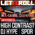 Let It Roll Open Air nabdne nejsilnj line up vhistorii festivalu