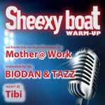 Sheexyboat warm up ve 2. Patře