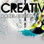 Creative label edition v Chapeau Rouge a na Prague Beach
