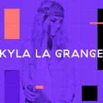 Kyla La Grange na festivalu Overtone