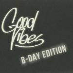 Mendoza na narozeninách Good Vibes