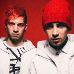 Americké duo Twenty One Pilots míří do Prahy