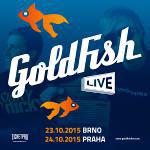 Goldfish přivezou do ČR také Nirvanu