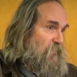 Reportáž a fotky z Lubomyr Melnyk a Martin Kohlstedt v Akropoli