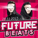 Future Beats by Angry Beats tuto sobotu v Duplexu