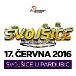 Svojice 2016 budou, festival nekon