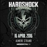 Line-up Hardshock festivalu je venku