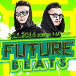 Future Beats párty s Angry Beats v sobotu v Duplexu