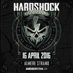 Kompletn line-up na Hardshock Festival 2016
