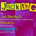 Jack the house v pátek na Bukanýru