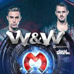 W&W headlinery květnového Magnetic Festivalu