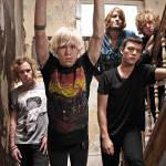 Američtí Cage The Elephant si zahrají v Lucerna Music Baru