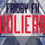 Si Heslin a  Tyler Brunton na páteční  Friday FX - Voliera