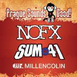 Koncert SUM 41 a NOFX bude dvoudenní