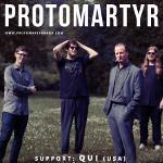 Protomartyr v Basementu