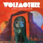 Hard rockoví držitelé Grammy Wolfmother přivezou nové album