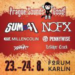 K Sum 41 a NOFX  přibudou Leftover Crack a Donaha