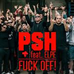 PSH a Elpe posílají v novém videoklipu Fuck Off pro Zemana, Ortel a další