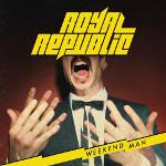 Royal Republic přivezou nové album