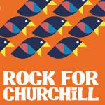 Rock for Churchill u klepe na dvee