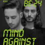  Atmosférické duo Mind Against na narozeninách Roxy