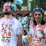 Fotky z festivalu Sziget