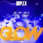 Páteční Glow v Duplexu