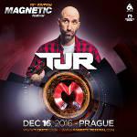 TJR míří na prosincový Magnetic Festival