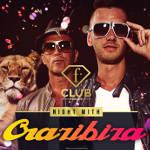 Hvězdné duo Crazibiza již tento pátek ve Fashion club Prague