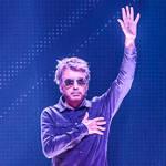 Fotky z koncertu Jean-Michel Jarre