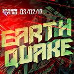 Neurofunk a jump-up noc Earthquake už tento pátek