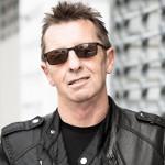 Phil Rudd z AC/DC vystoupí poprvé samostatně v České republice