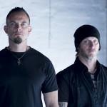 Americký rockový kvartet Alter Bridge ve Foru Karlín