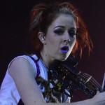 Fotky z Lindsey Stirling ve Forum Karlín