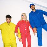 Paramore m na Rock for People