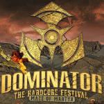 Festival Dominator hls vyprodan stav