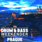 Nejočekávanější DNB akce měsíce The Drum & Bass Weekender už tento víkend ve Stormu