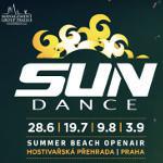 Steden The Sun Dance na Hostivask pehrad