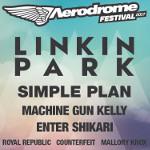 Aerodrome Festival s Linkin Park, Simple Plan a MGK v ele ovldne Prahu ji tuto nedli