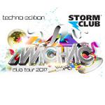 Mácháč Club Tour ve Stormu